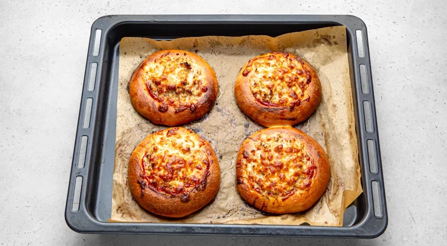 Смаженки с куриным фаршем: шаг 15