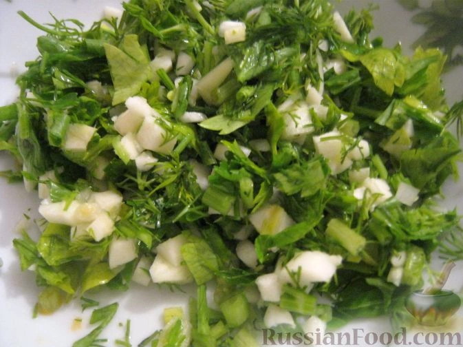 Шаг 15: Суп «Харчо»