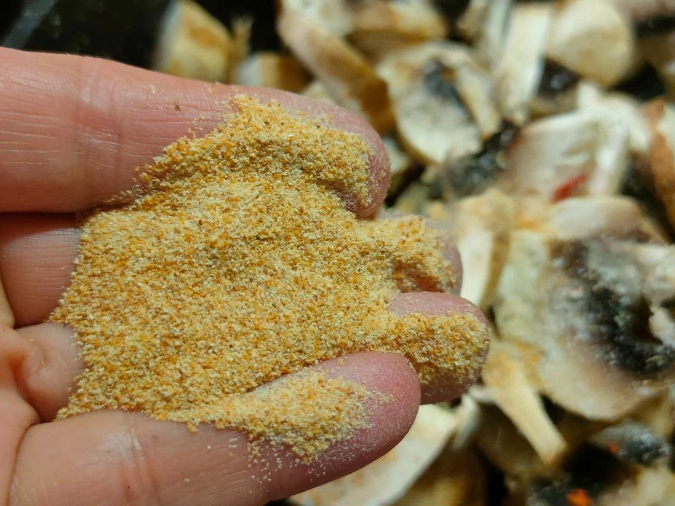 Шаг 15: Свинина в духовке с грибной подливкой