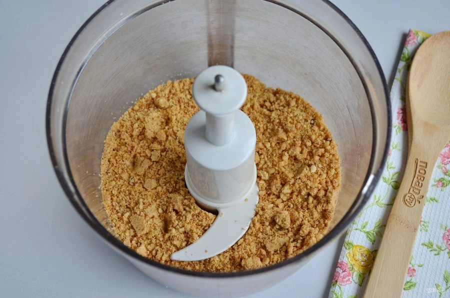 Шаг 15: Торт на по леон классический из домашнего теста