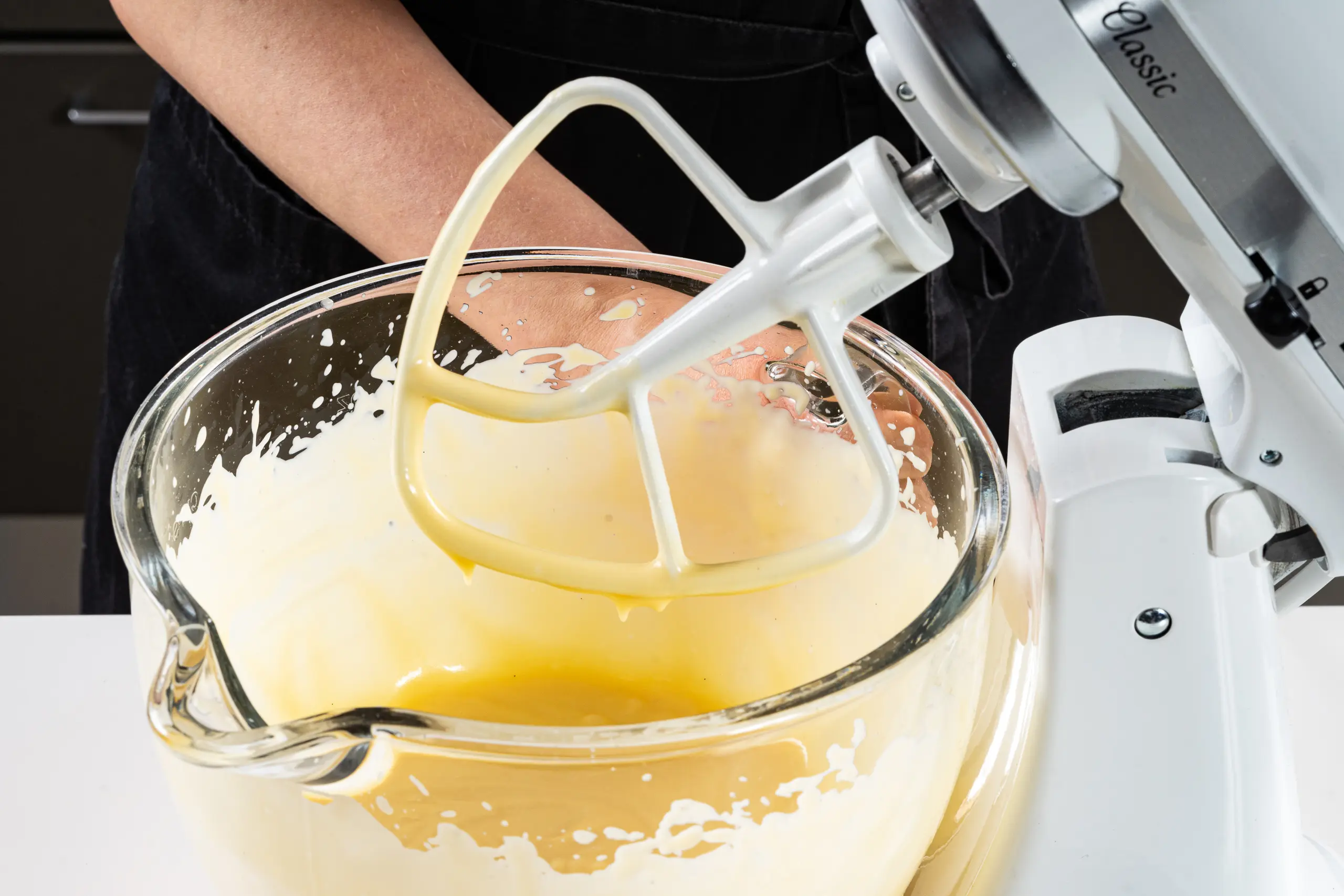 Шаг 15: Заварной торт «Карпатка»