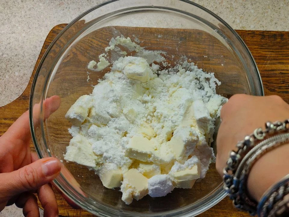 Шаг 16: Булочки с корицей "Ленивые синнабоны"