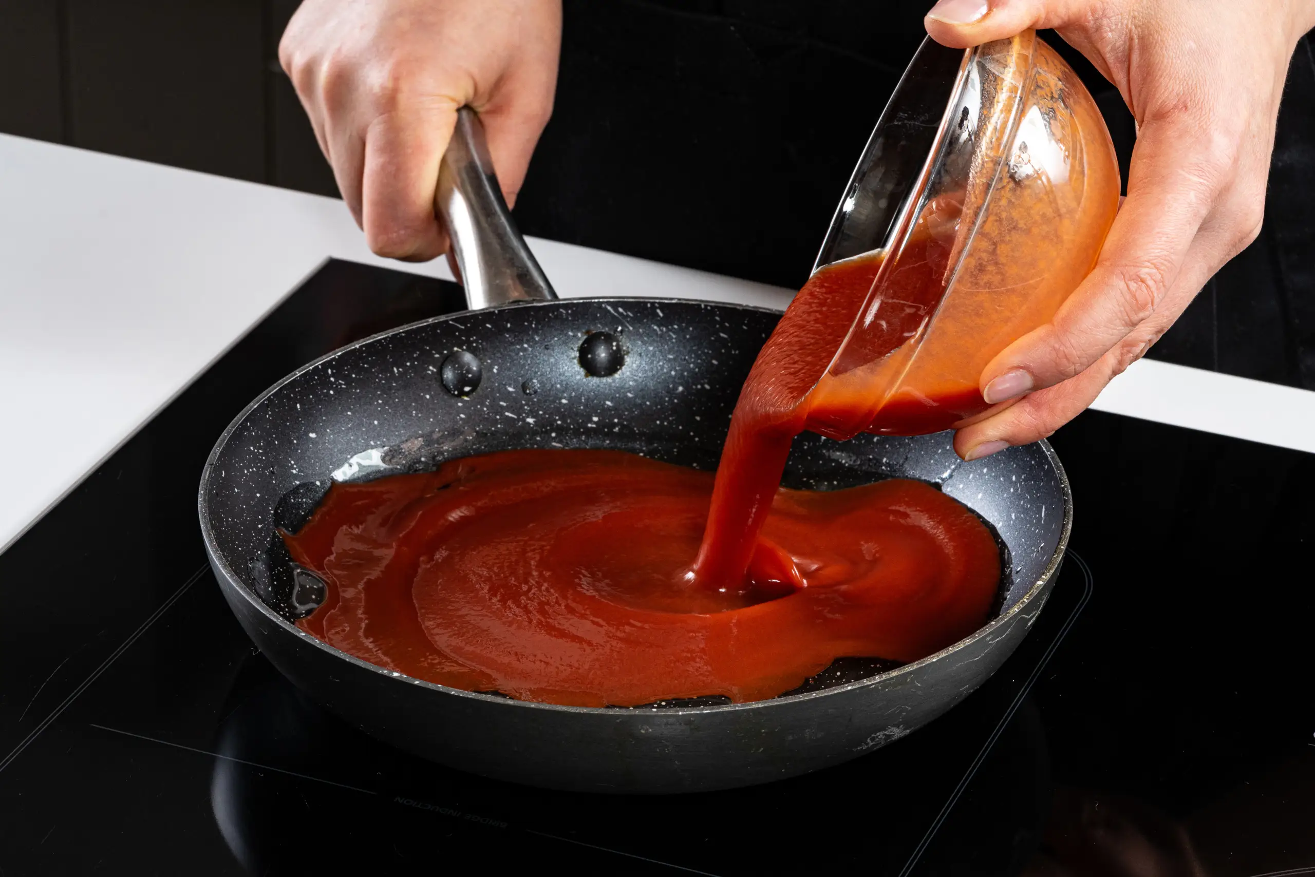 Шаг 16: Карп-белка