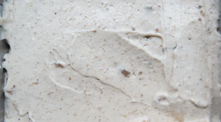 Каштановый торт: шаг 16