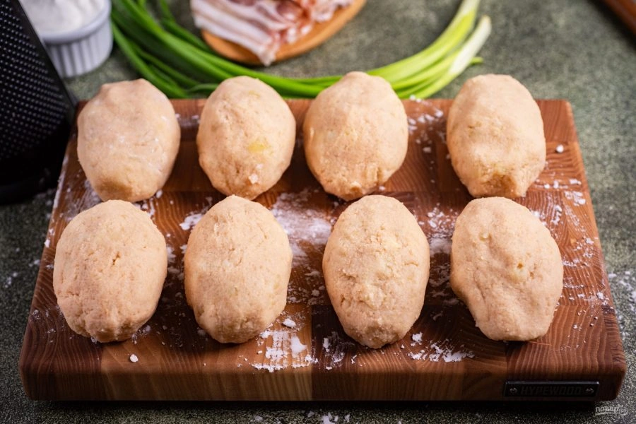 Шаг 16: Литовские цеппелины