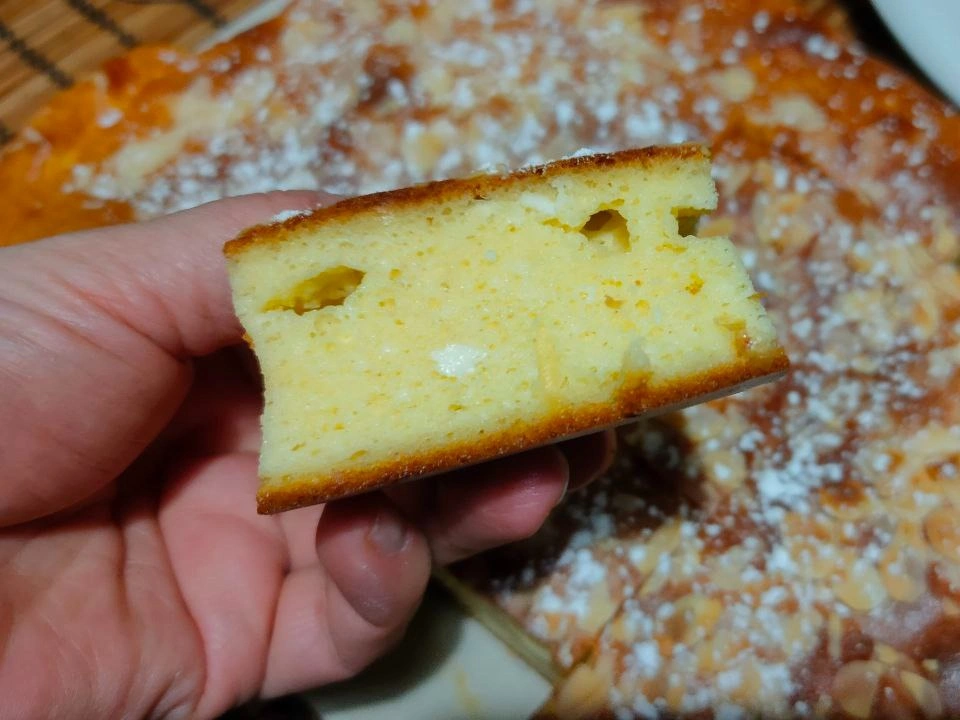 Шаг 16: Воздушная творожная запеканка