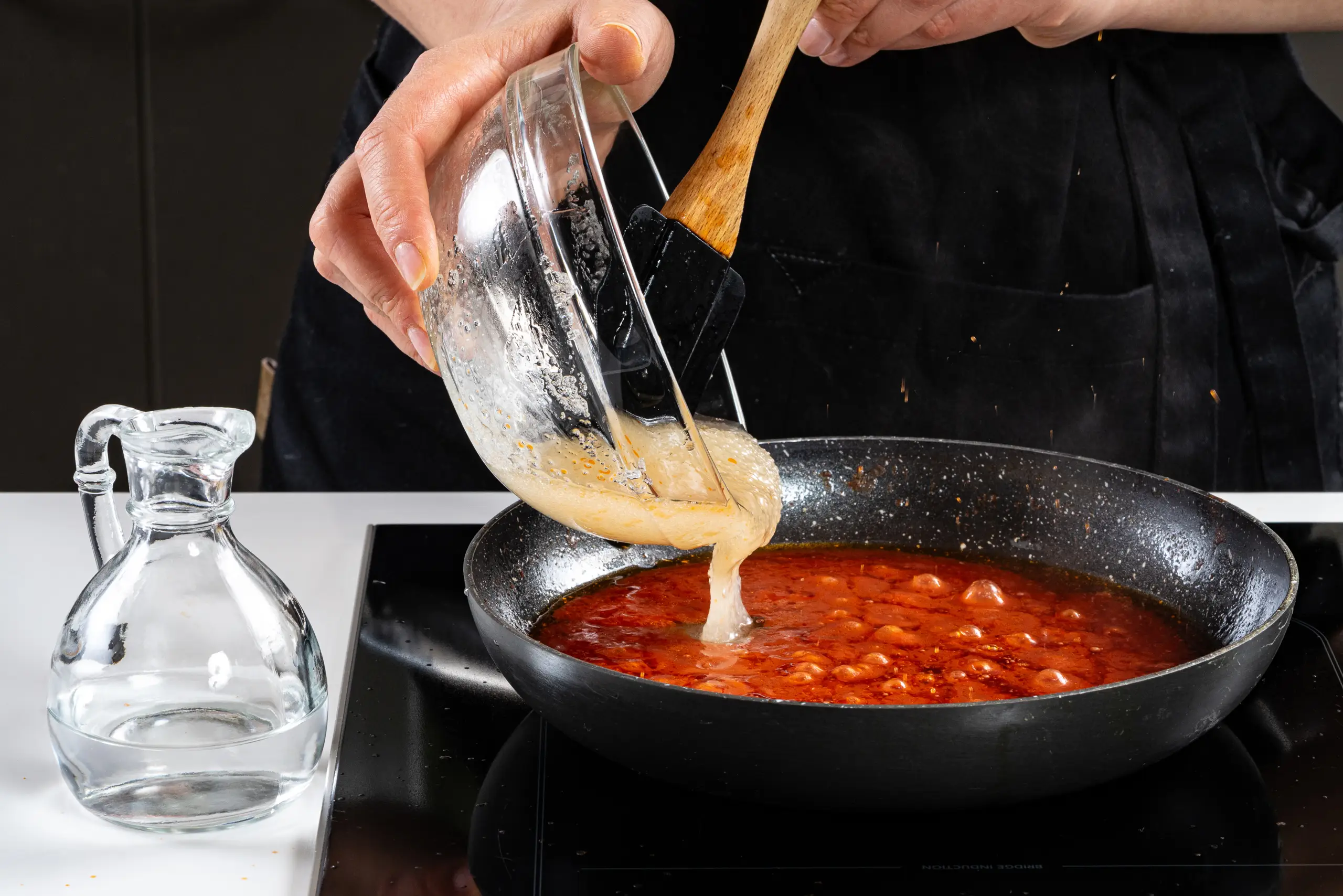 Шаг 17: Карп-белка