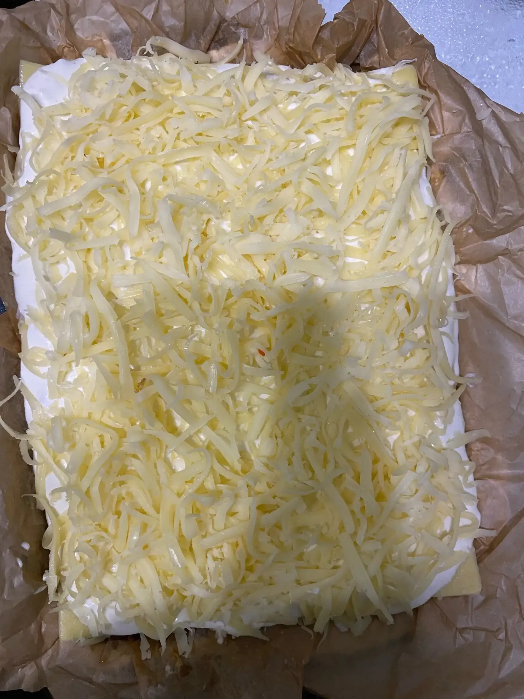 Лазанья итальянская праздничная: шаг 17