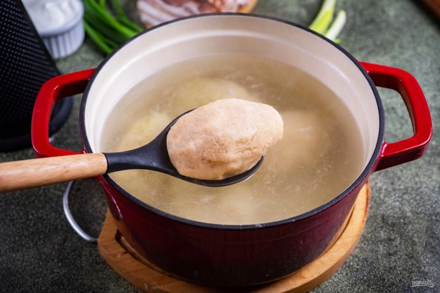 Шаг 17: Литовские цеппелины