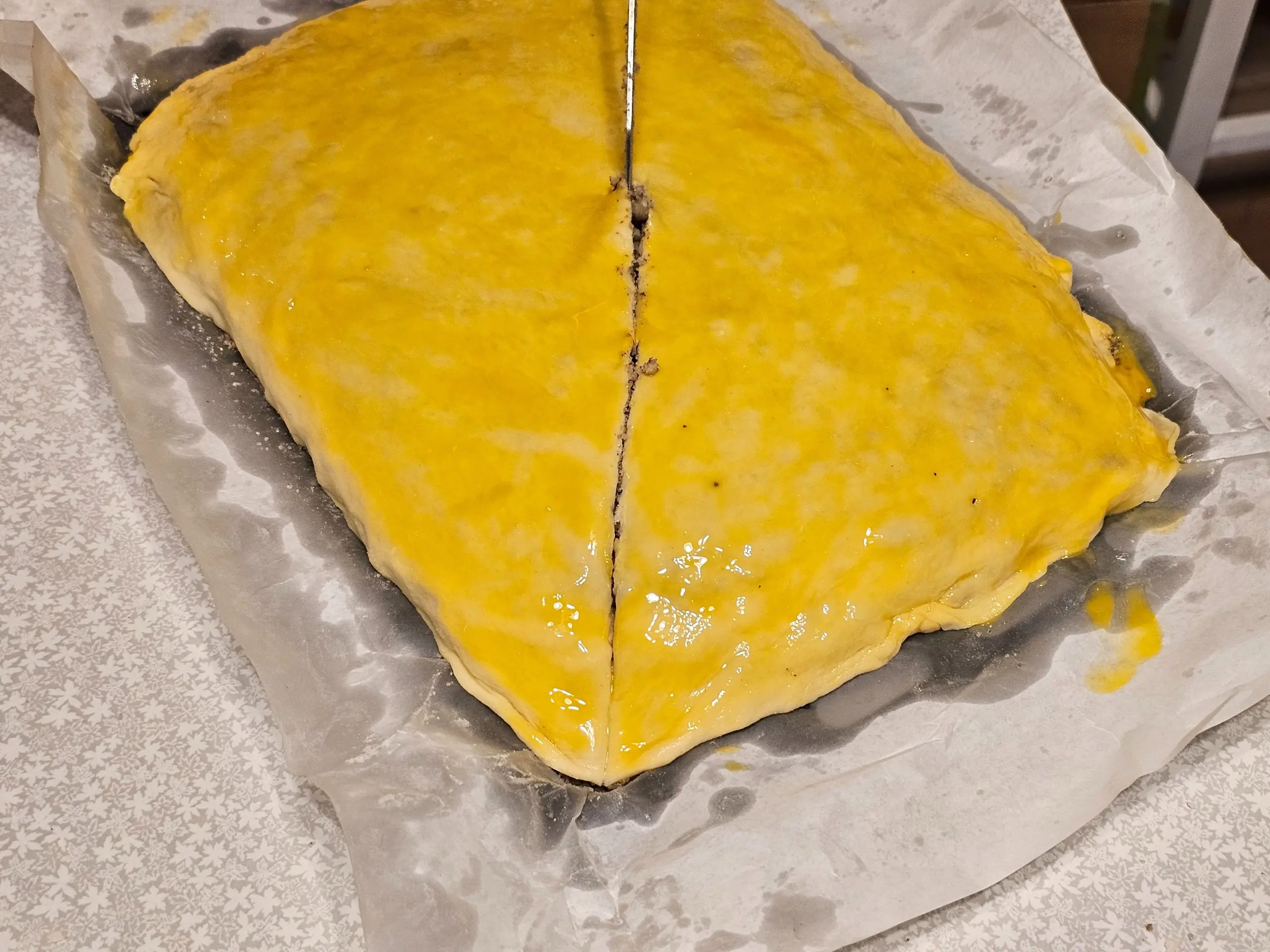 Шаг 17: Пахлава классическая