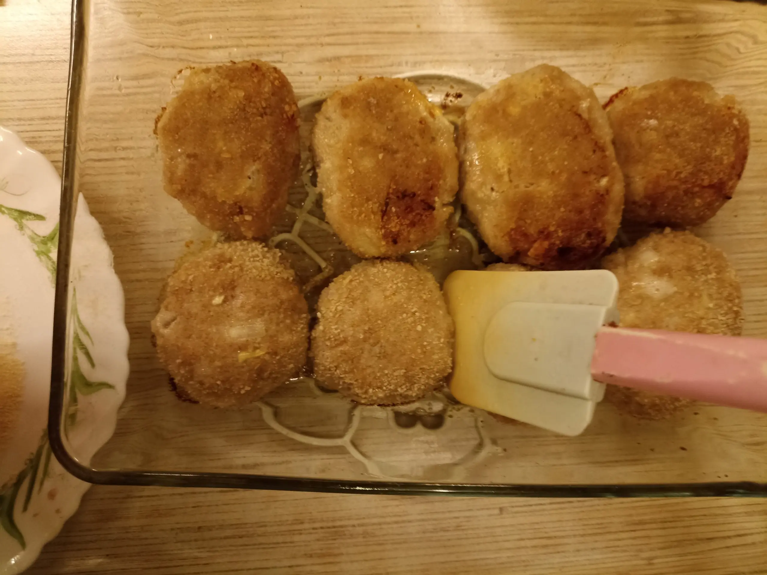 Шаг 17: Школьные котлеты