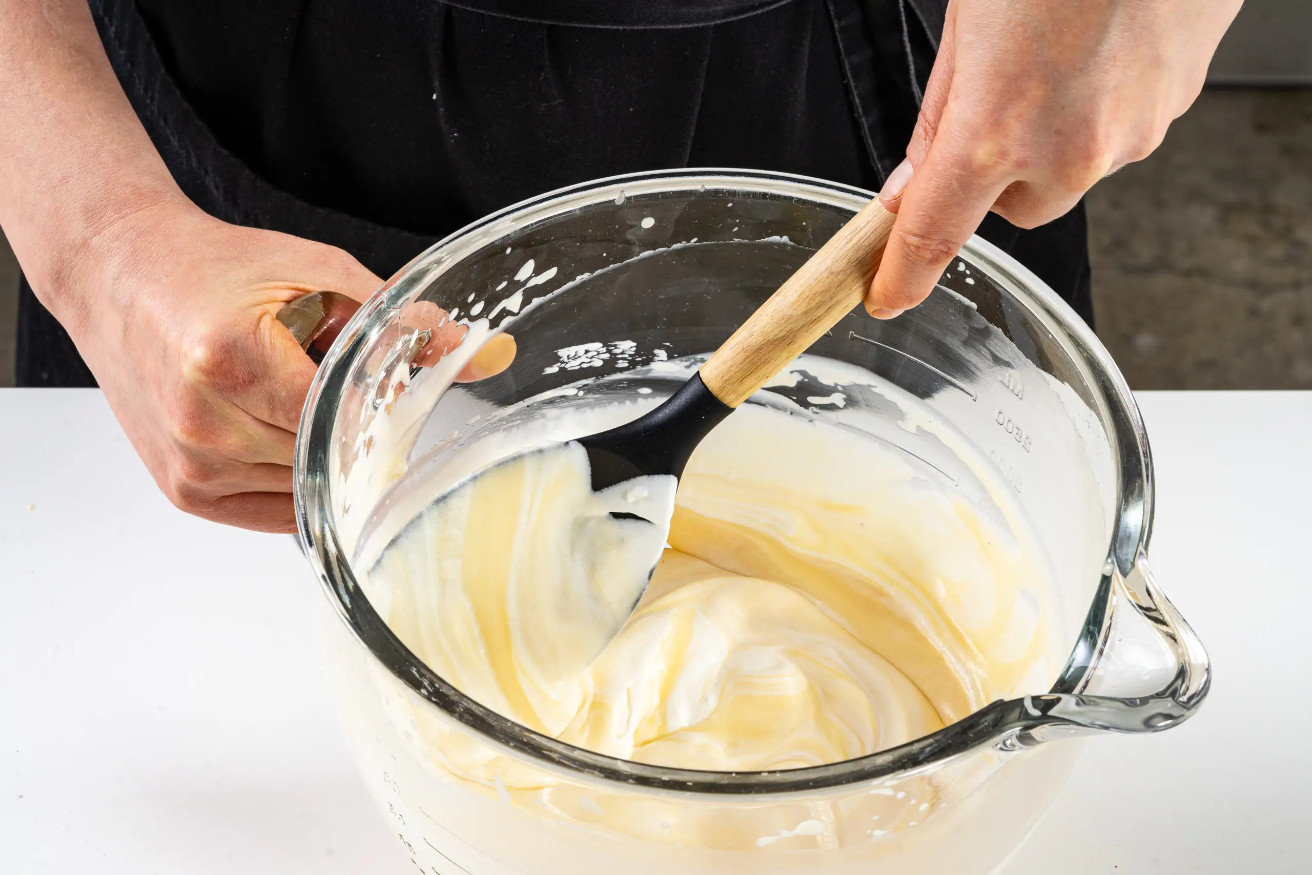 Шаг 17: Заварной торт «Карпатка»