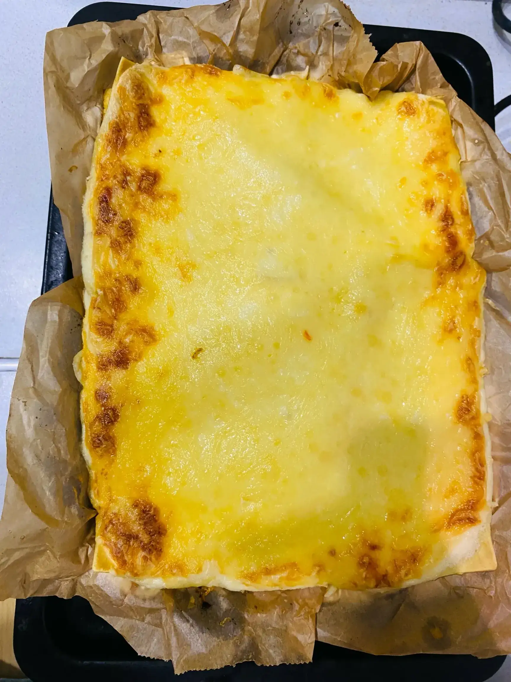 Лазанья итальянская праздничная: шаг 18