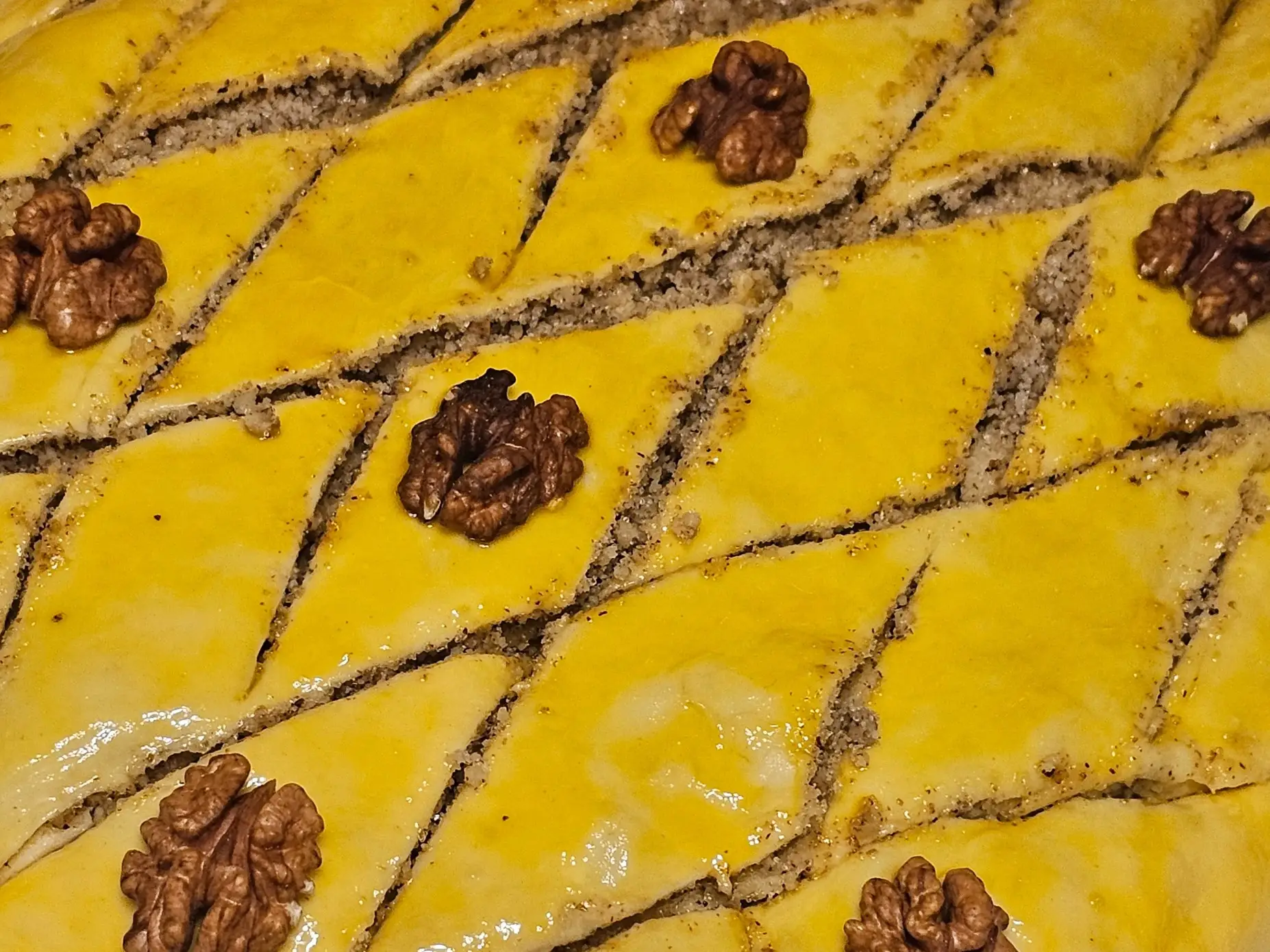 Шаг 18: Пахлава классическая