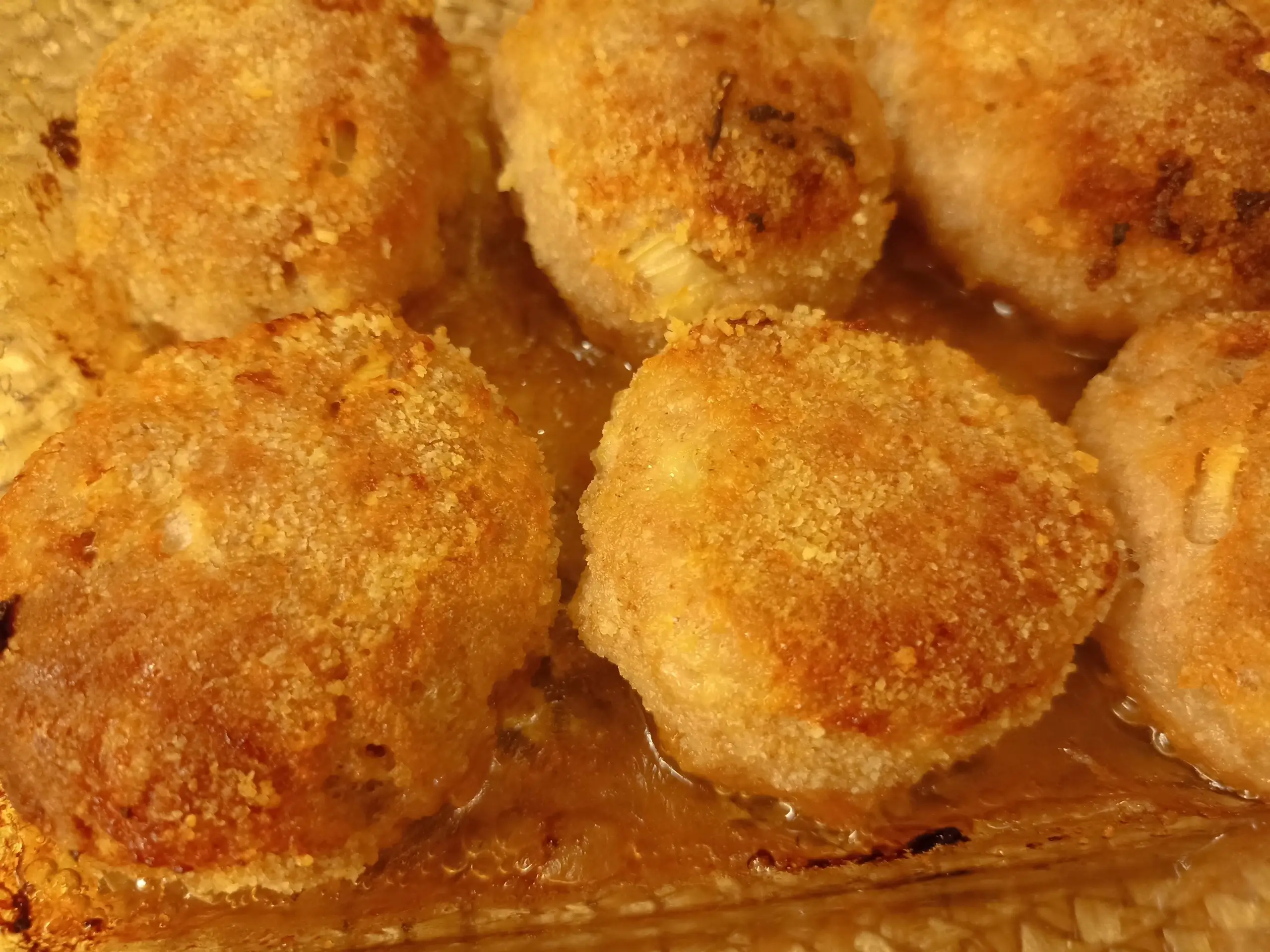 Шаг 18: Школьные котлеты