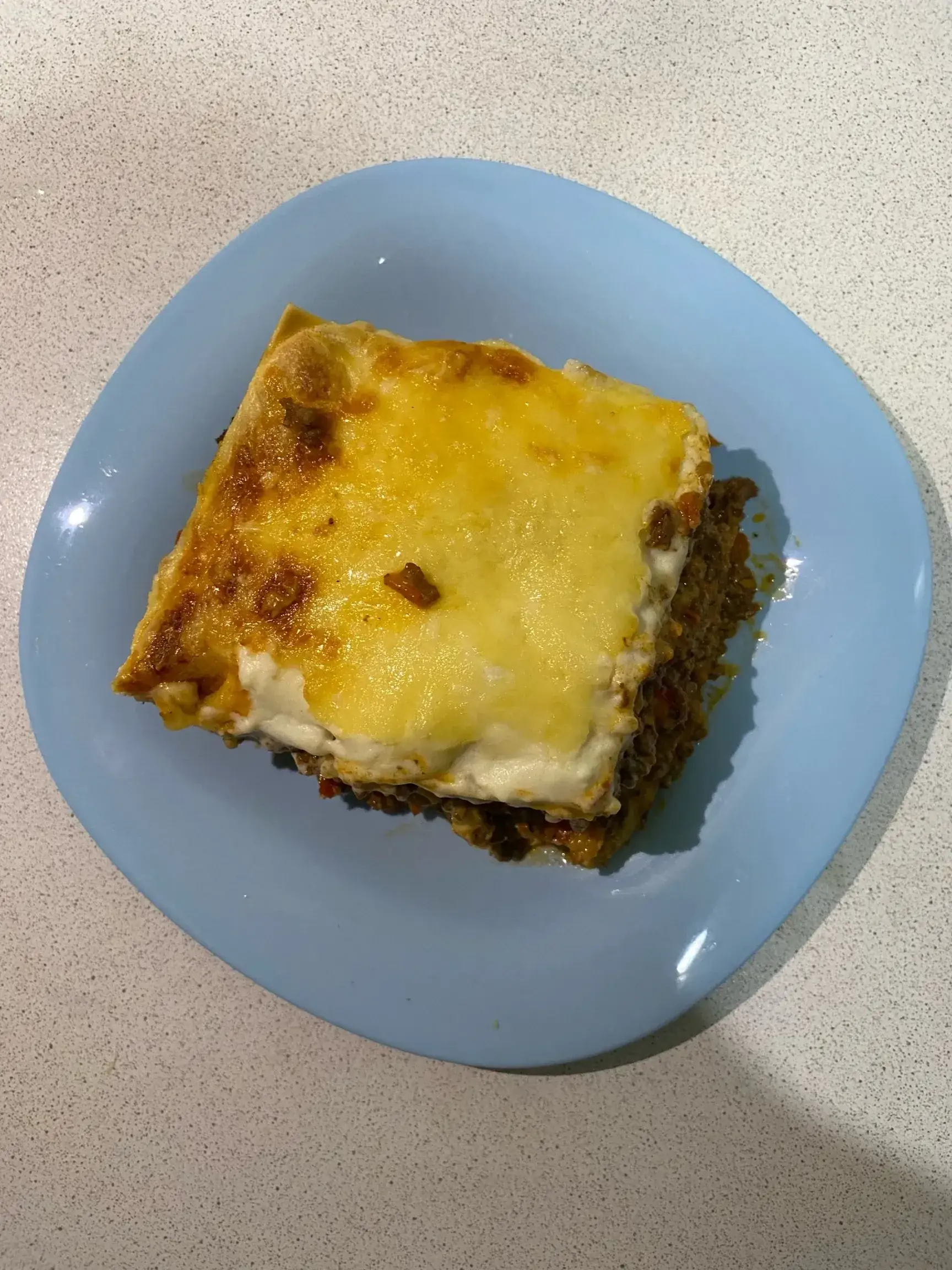 Лазанья итальянская праздничная: шаг 19