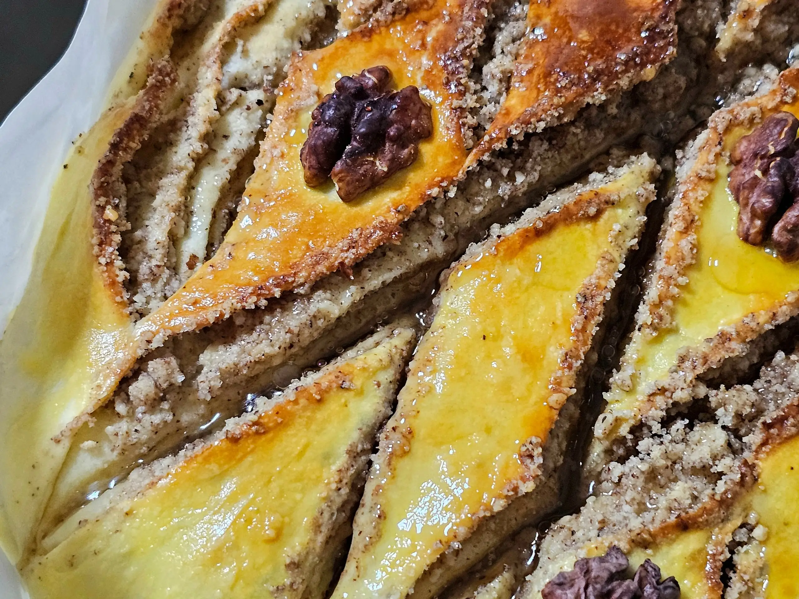 Шаг 19: Пахлава классическая