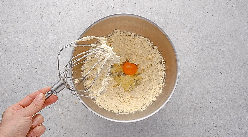 Апельсиновый пирог-перевертыш в духовке: шаг 2