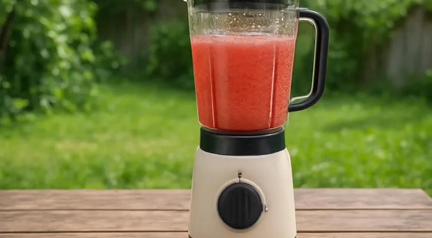 Арбузный сок: шаг 2