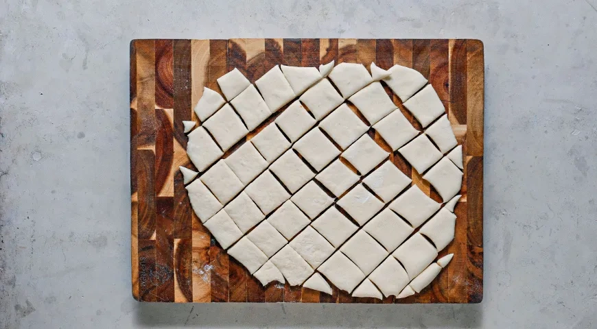 Аварский хинкал: шаг 2