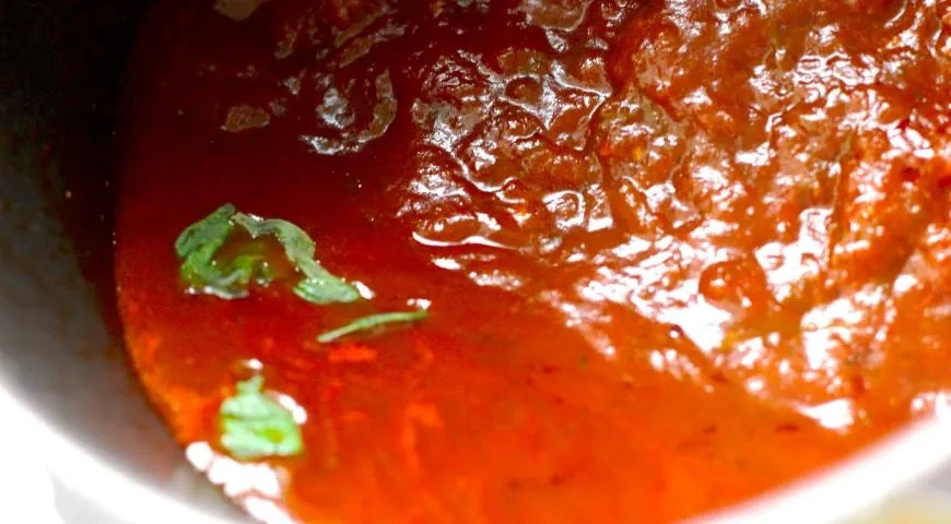 Баклажаны пармиджано: шаг 2