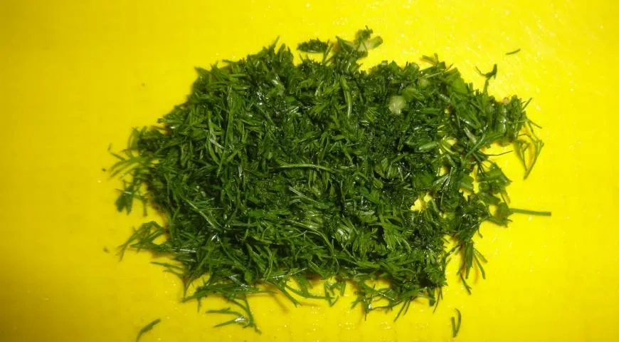 Баклажаны с фрикадельками: шаг 2