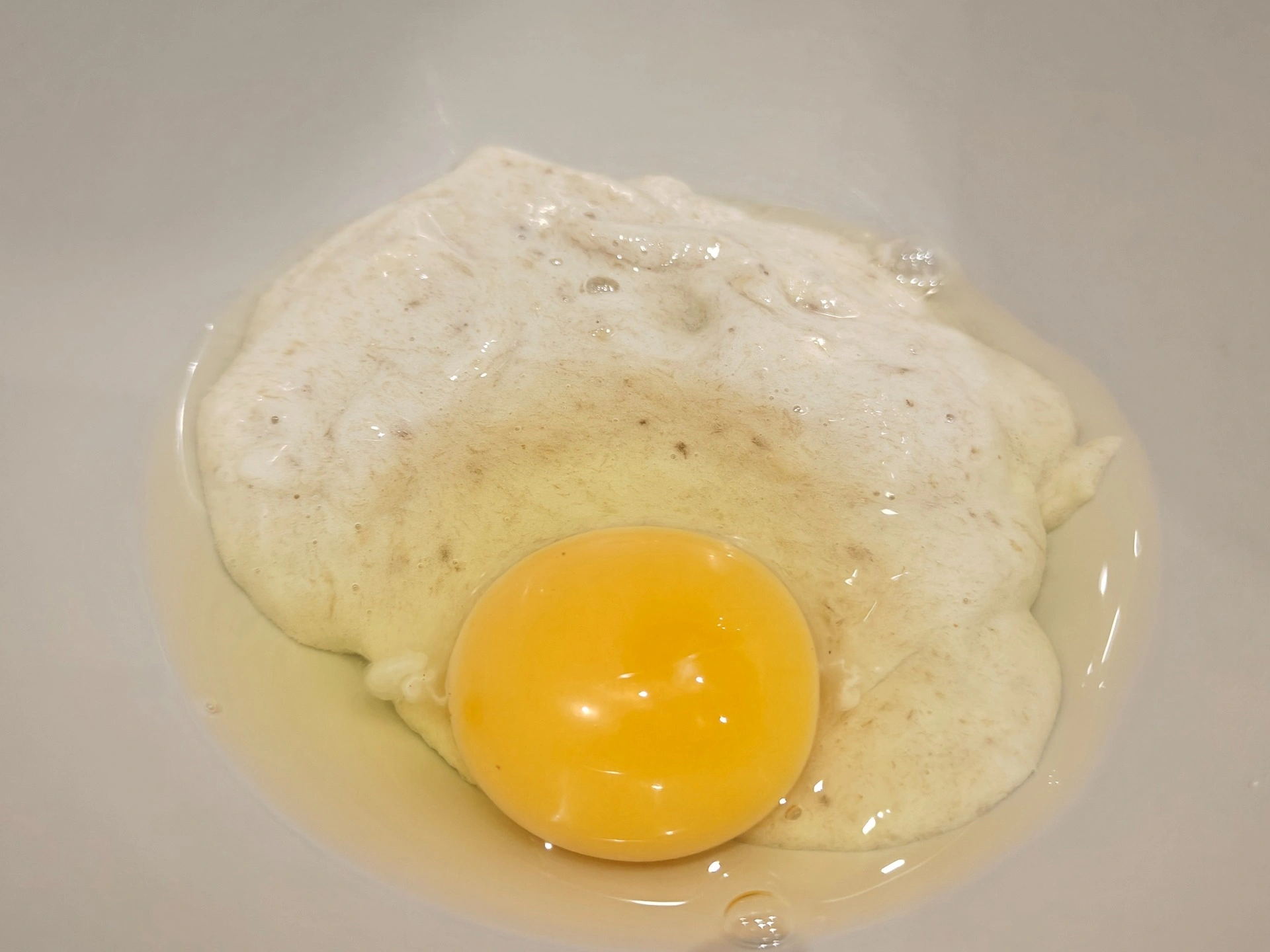 Шаг 2: Банановые панкейки