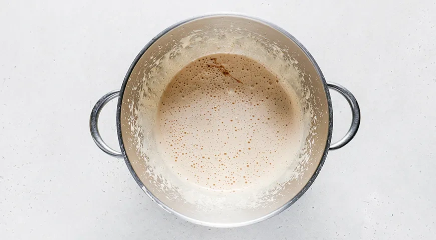 Банановый пирог в мультиварке: шаг 2