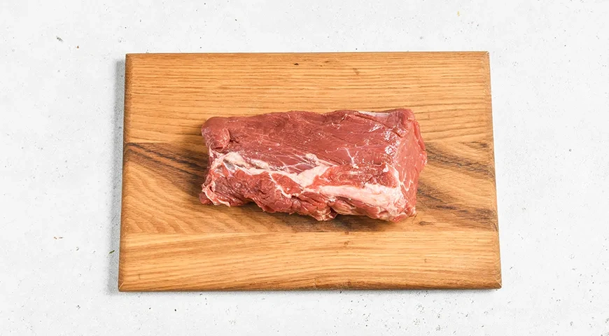 Бастурма из говядины: шаг 2