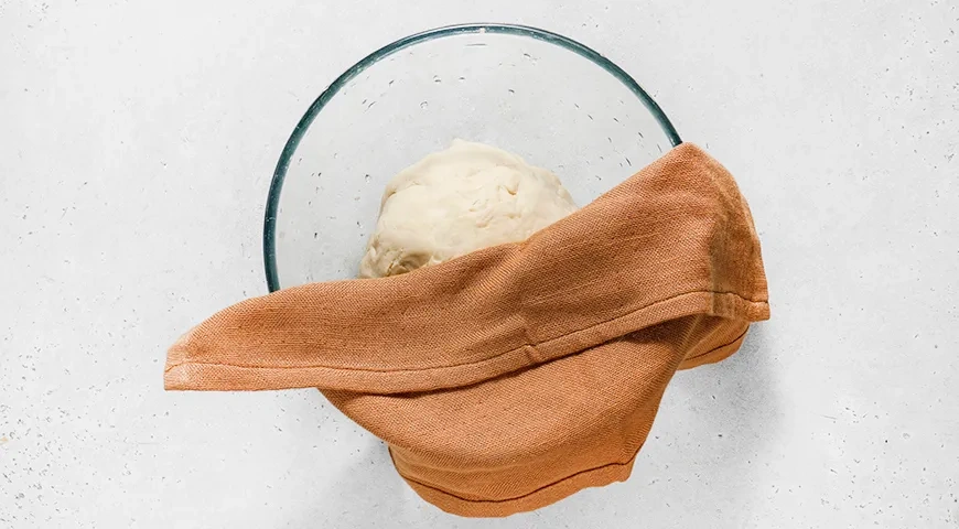 Баурсаки по-казахски: шаг 2