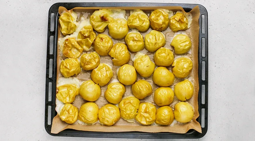 Белевская пастила дома: шаг 2