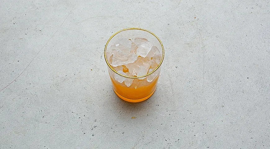 Безалкогольный коктейль «Палома»: шаг 2