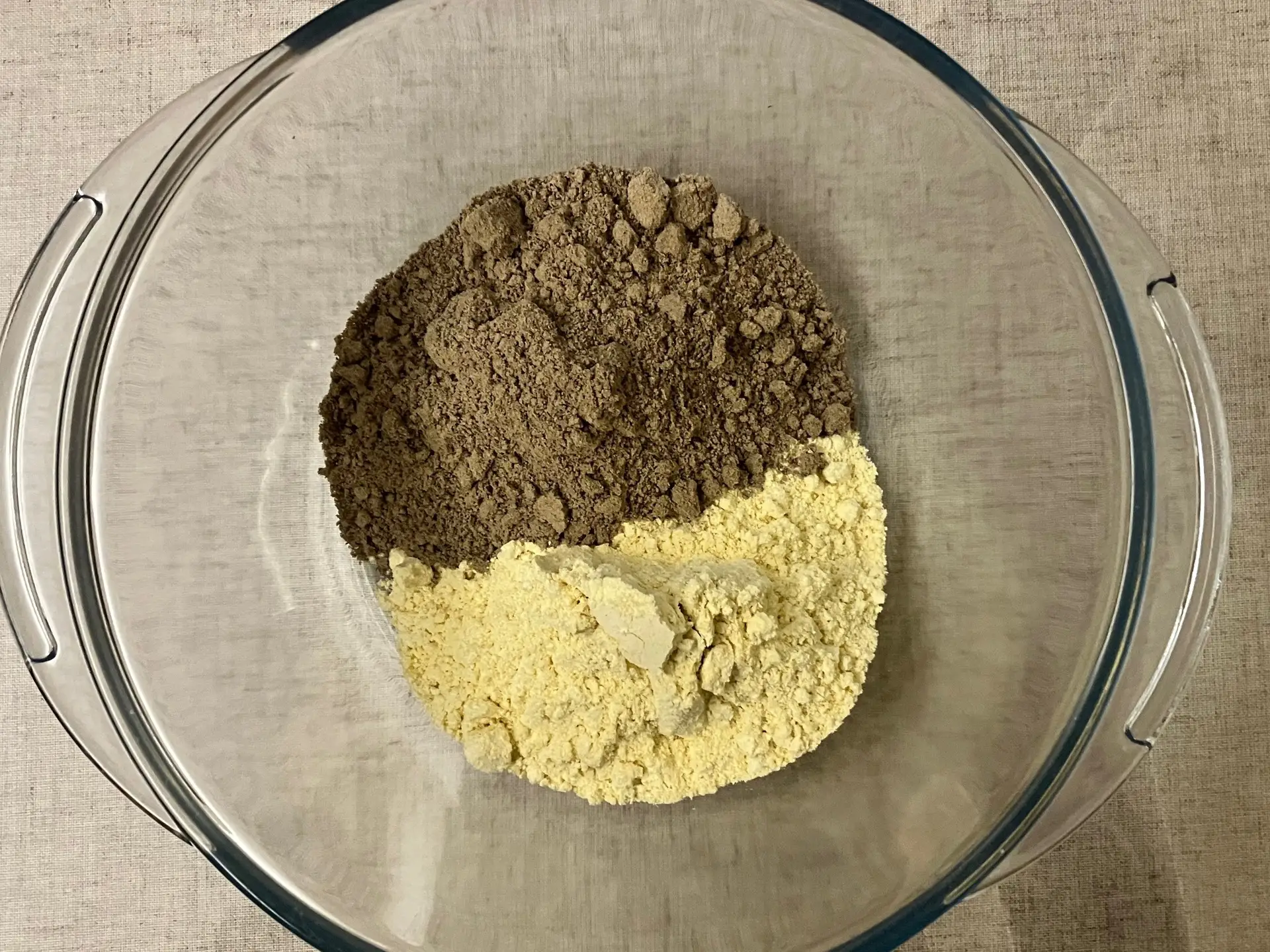 Шаг 2: Безглютеновое кокосовое печенье с инжиром