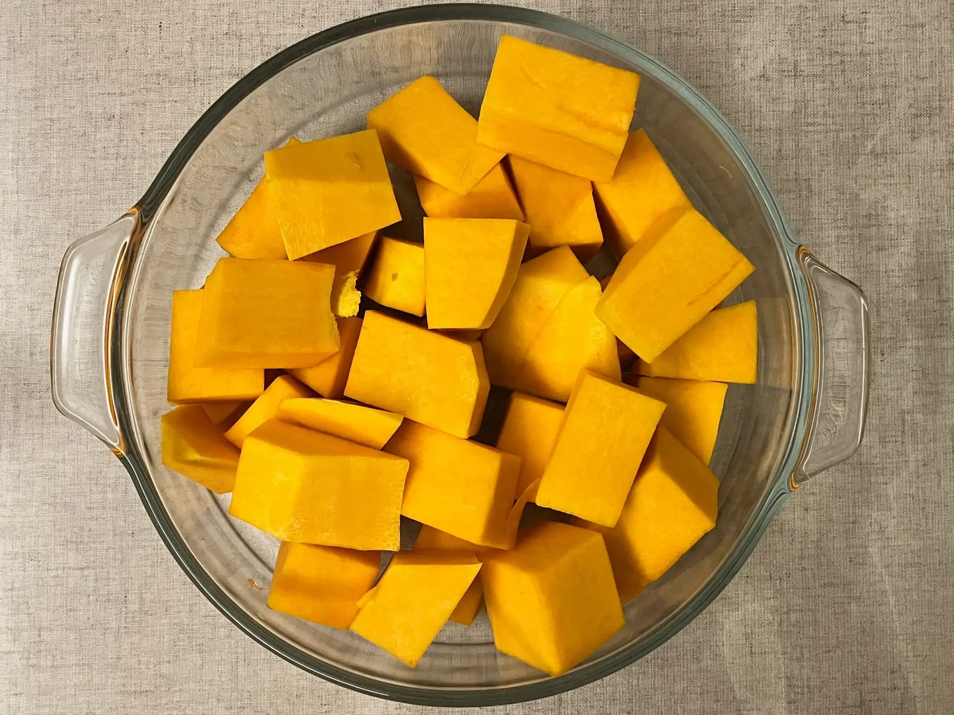 Шаг 2: Безглютеновое печенье с тыквой и апельсином