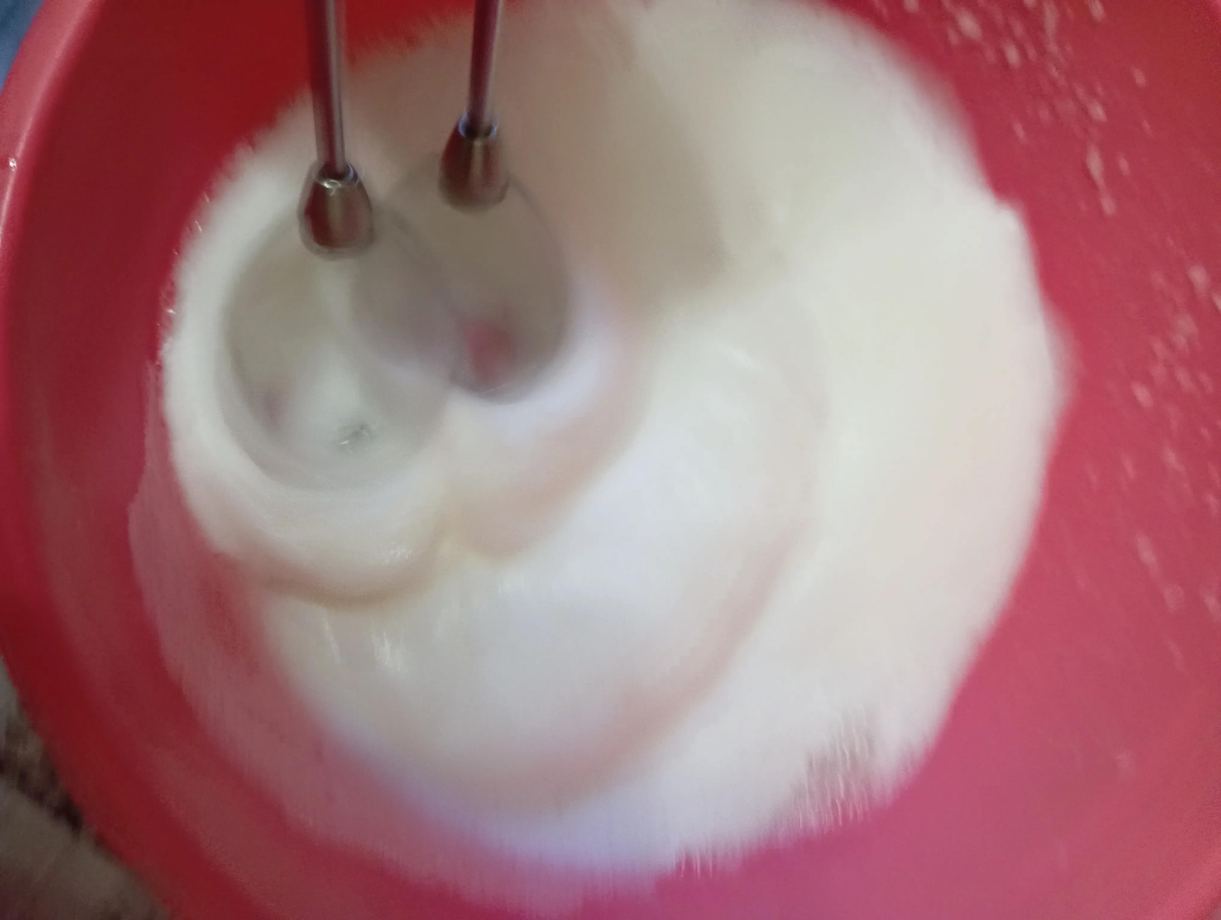 Бисквит классический: шаг 2