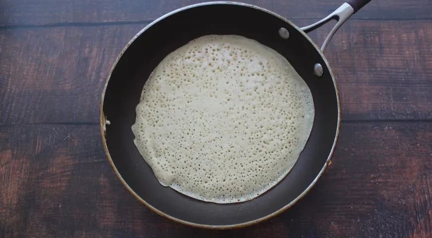 Блинчики для любимого с джемом "Махеевъ" на 23 февраля: шаг 2