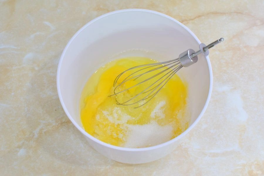 Шаг 2: Блинчиков с мясом