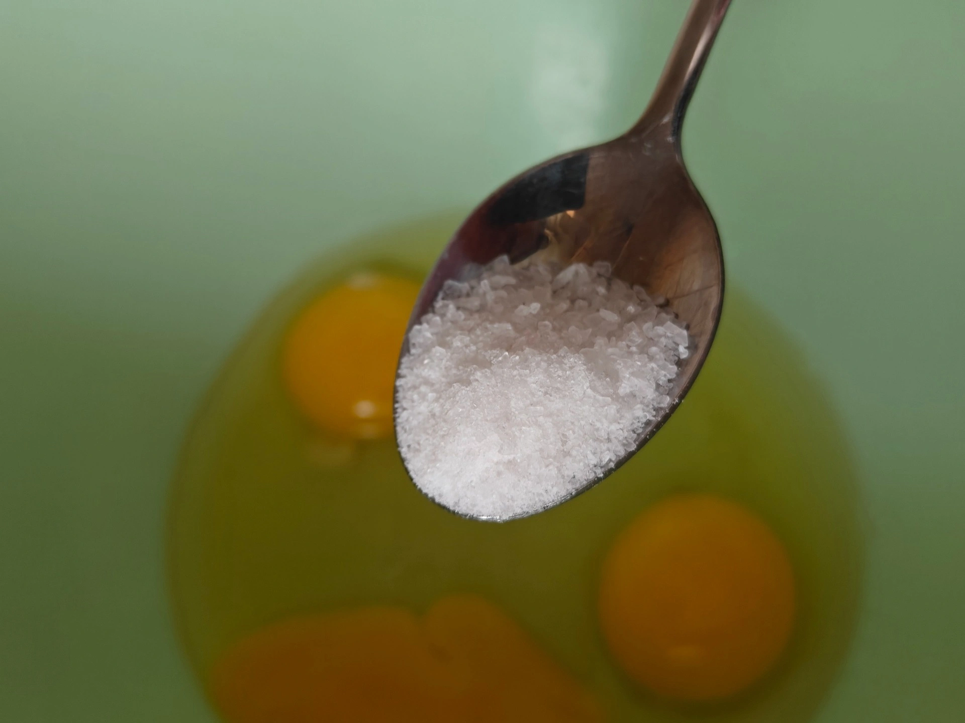 Шаг 2: Блины домашние на молоке и кипятке