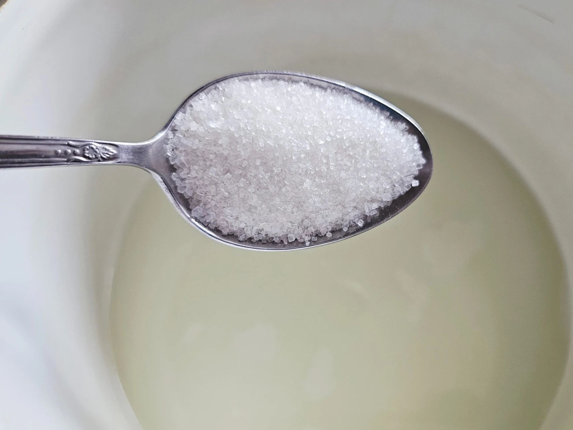 Шаг 2: Блины на сыворотке