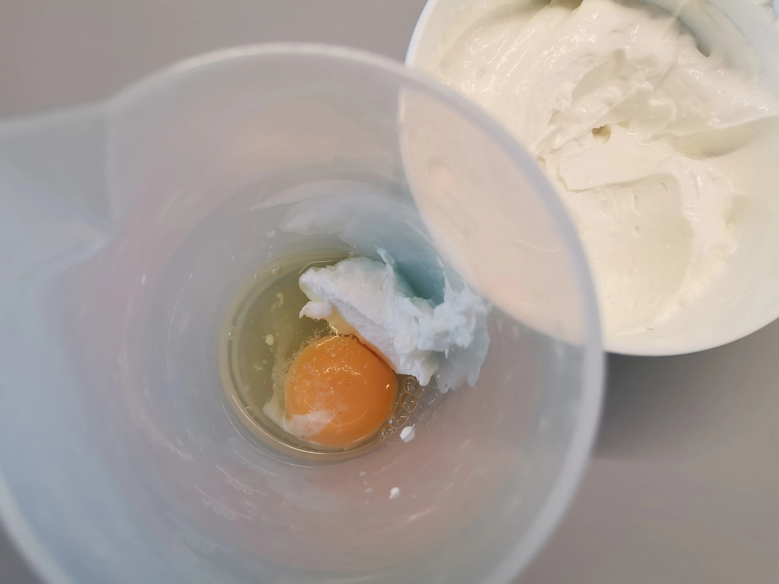 Шаг 2: Блины с красной рыбой