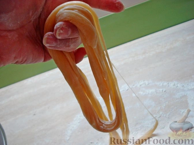 Шаг 2: Борщ традиционный