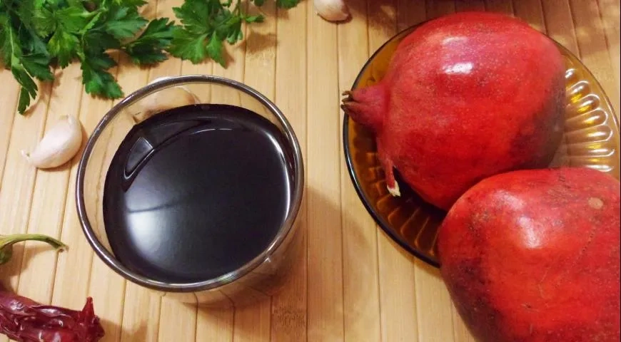 Бозартма из курицы: шаг 2