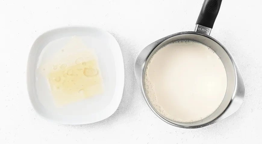 Брынза из творога: шаг 2