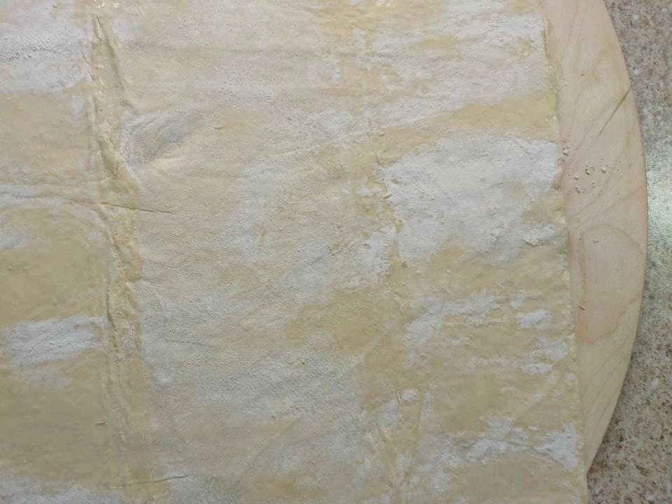 Шаг 2: Булочки с корицей "Ленивые синнабоны"