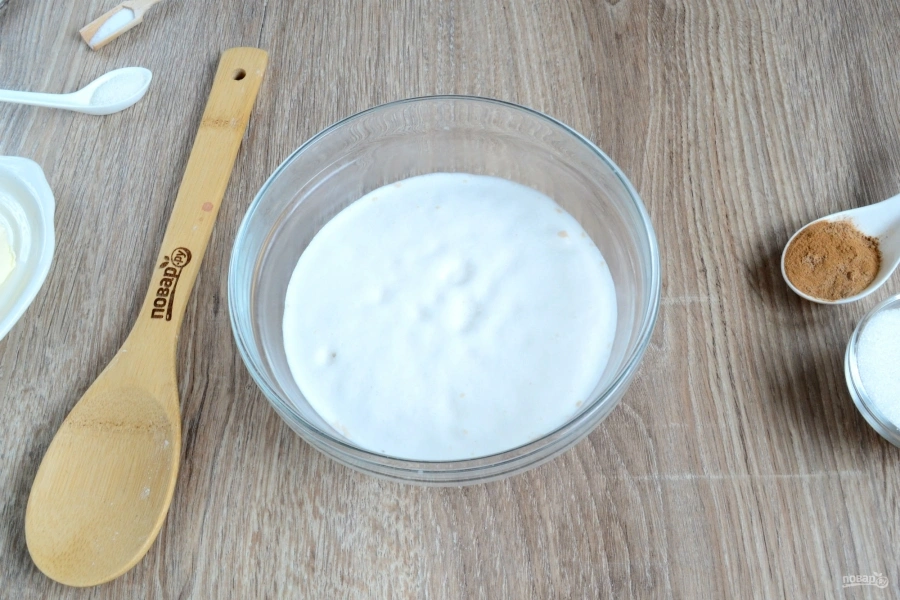 Шаг 2: Булочки синнабон правильный рецепт 100