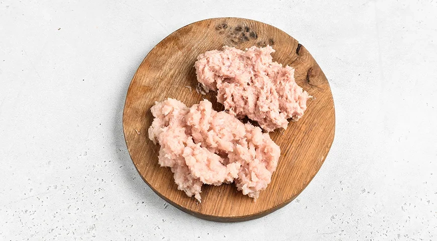 Бургер Цезарь: шаг 2