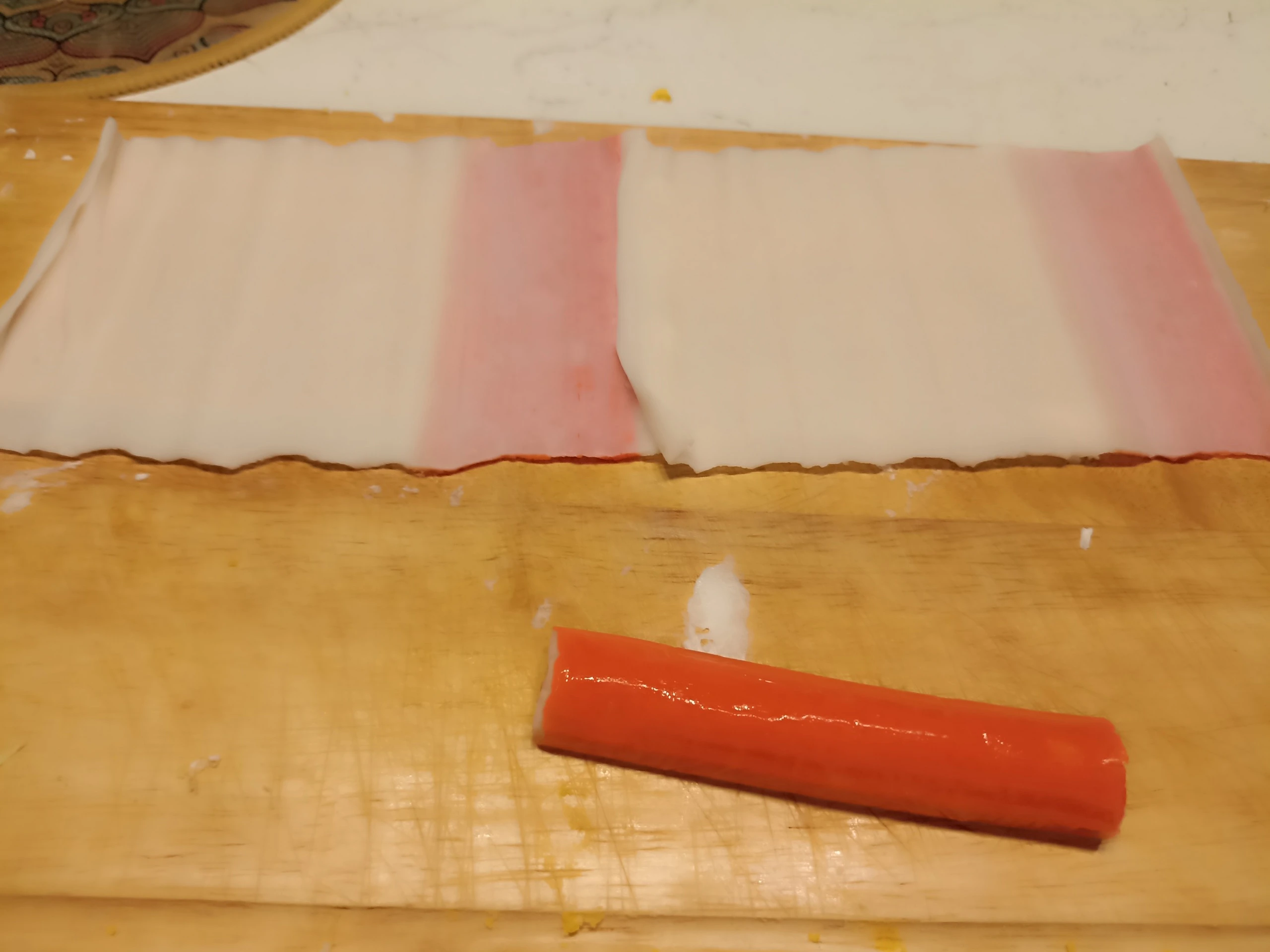 Шаг 2: Быстрая закуска из трёх продуктов