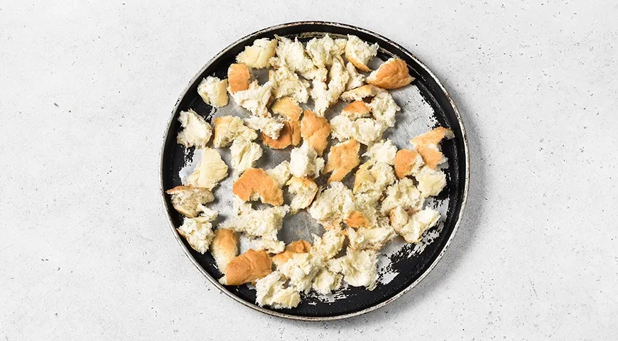 «Цезарь» с креветками от Ивлева: шаг 2