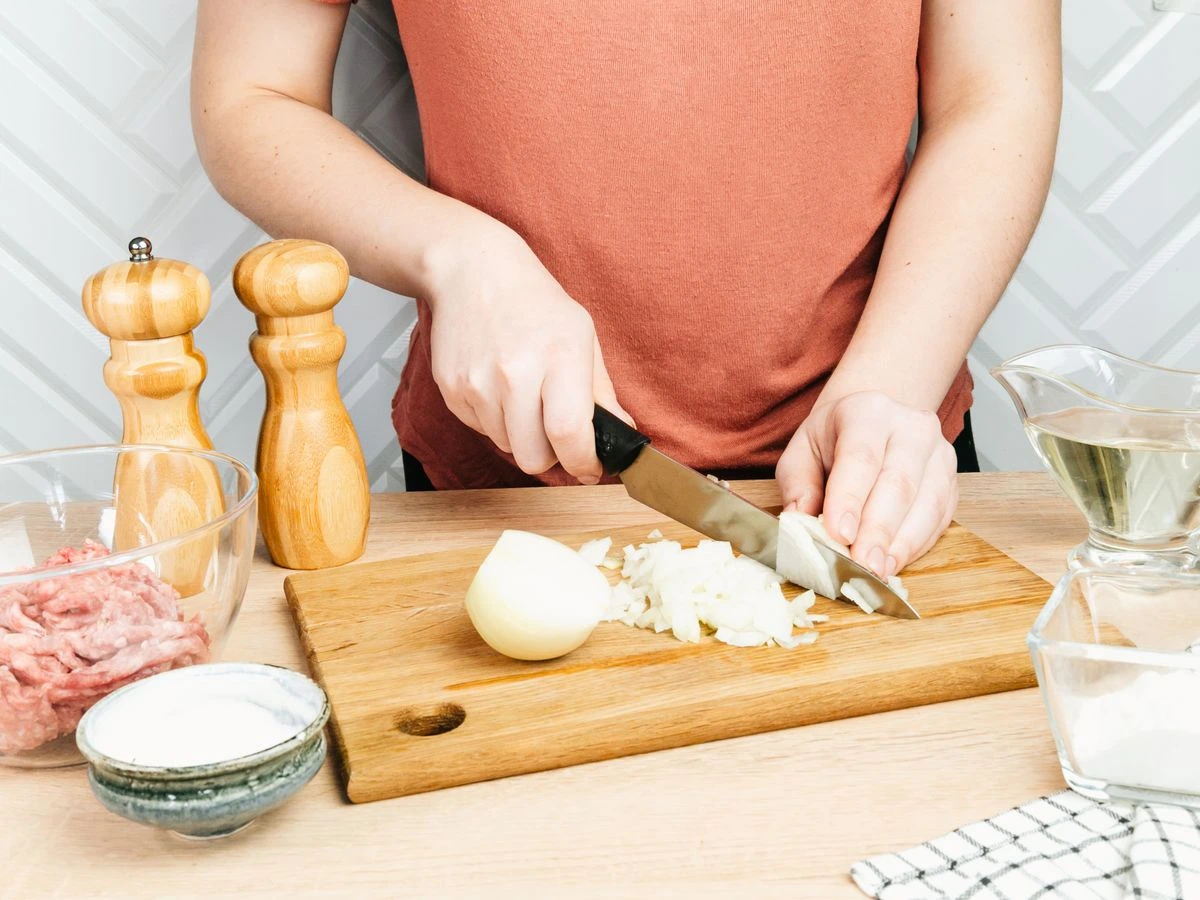 Шаг 2: Чебурек