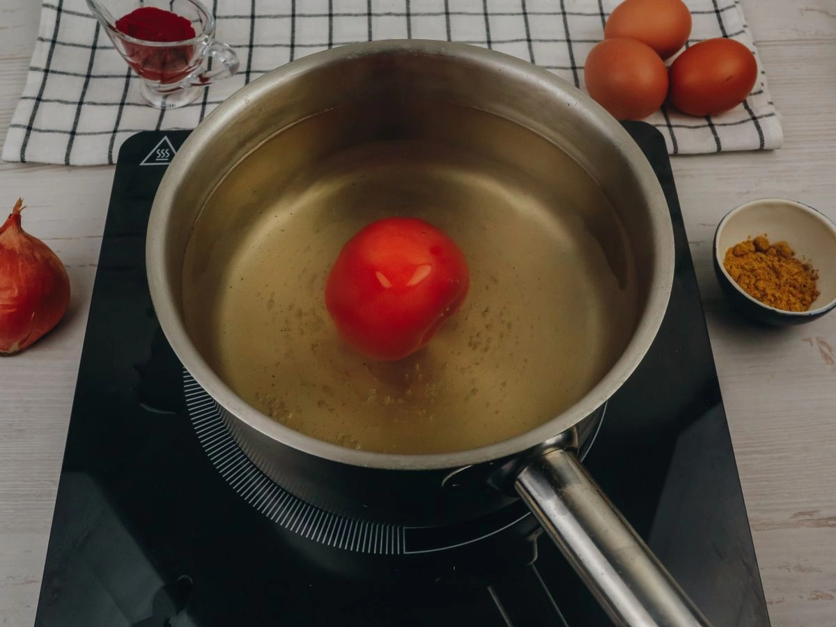 Шаг 2: Чирбули по-грузински